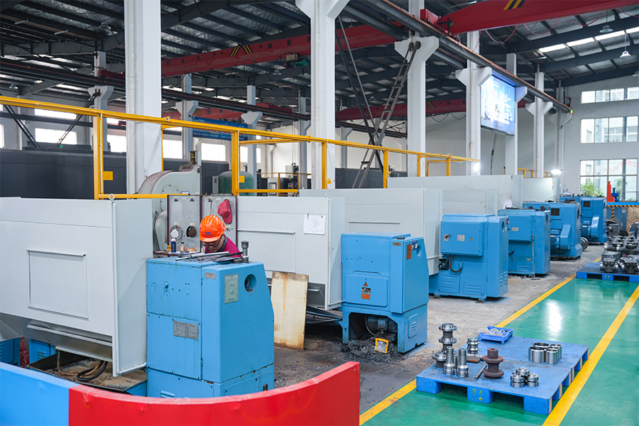 Цзянсу Чжунлинь Нефтяное оборудование, ООО