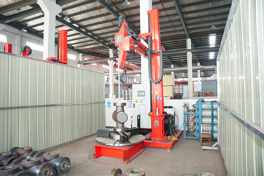 Цзянсу Чжунлинь Нефтяное оборудование, ООО