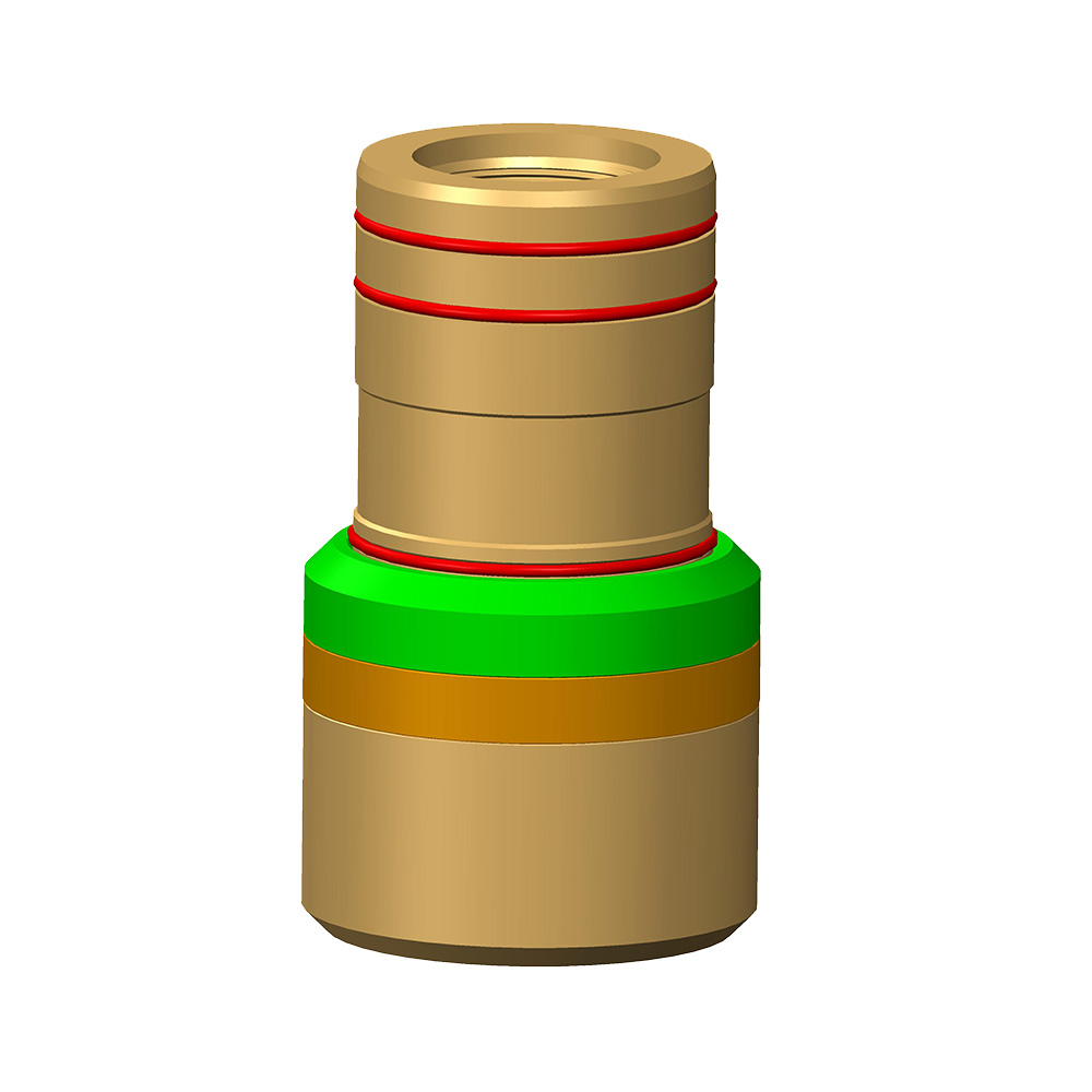 Подвеска для трубок TCM