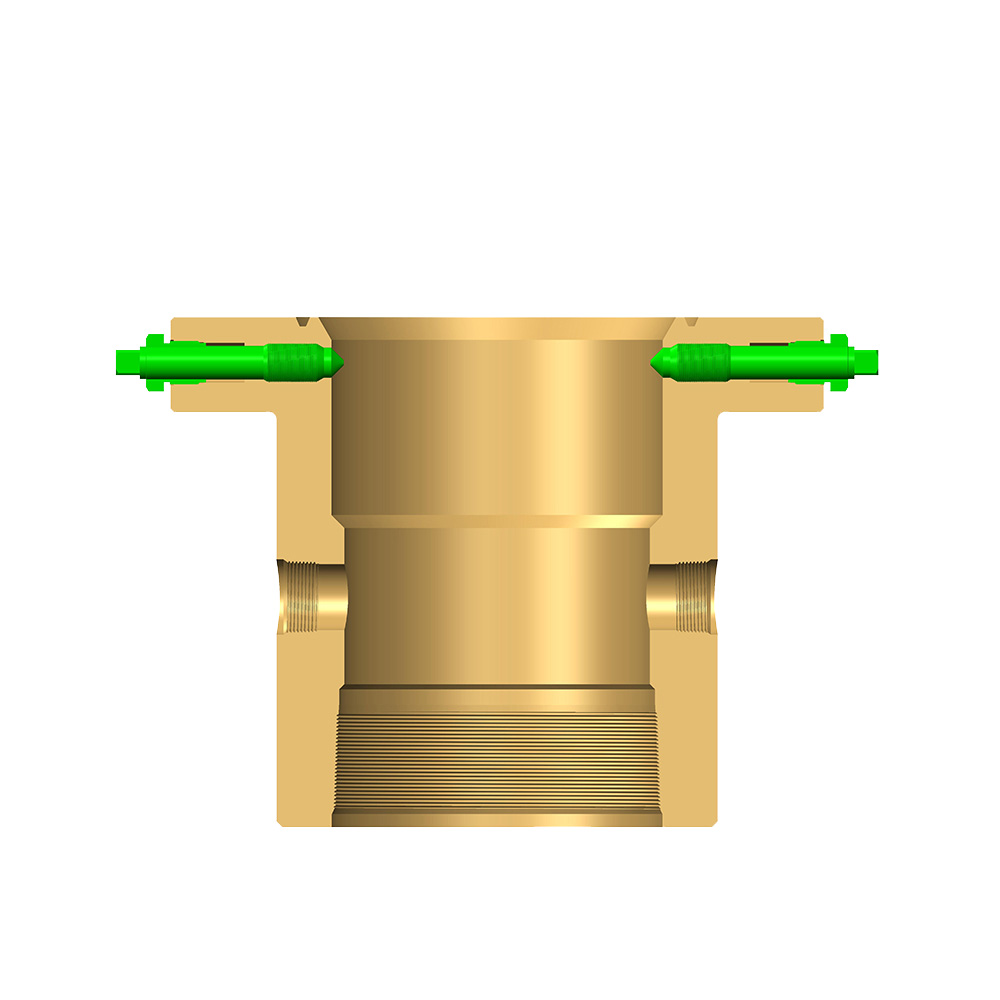 Головка обсадной колонны Csg