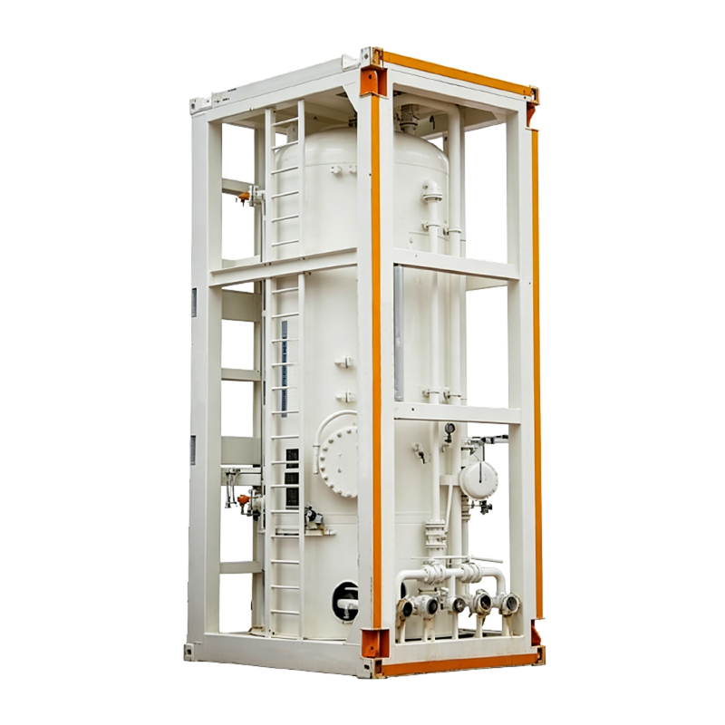 Chamber Surge Tank